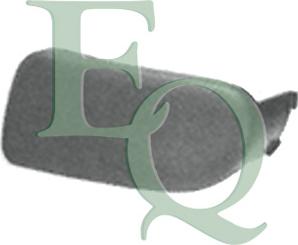 Equal Quality P1522 - Облицювання, бампер autocars.com.ua