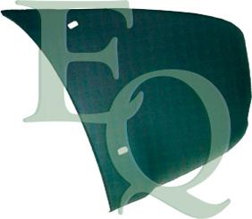 Equal Quality P1579 - Облицювання, бампер autocars.com.ua