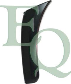 Equal Quality P1580 - Облицювання, бампер autocars.com.ua