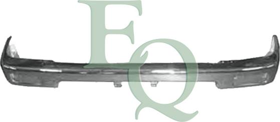 Equal Quality P1598 - Буфер, бампер autocars.com.ua