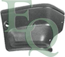 Equal Quality P1603 - Облицювання, бампер autocars.com.ua