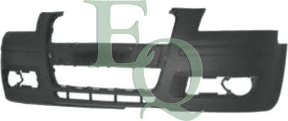 Equal Quality P1655 - Буфер, бампер autocars.com.ua