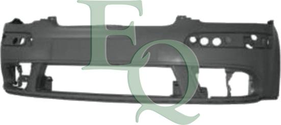 Equal Quality P1675 - Буфер, бампер autocars.com.ua