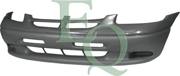 Equal Quality P1763 - Буфер, бампер autocars.com.ua
