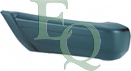 Equal Quality P1841 - Облицювання, бампер autocars.com.ua