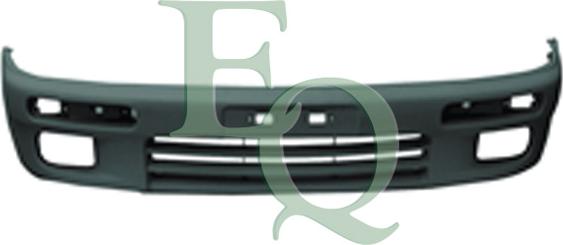 Equal Quality P1877 - Буфер, бампер autocars.com.ua