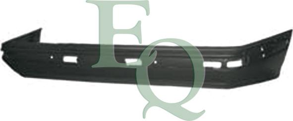 Equal Quality P2027 - Буфер, бампер autocars.com.ua