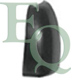 Equal Quality P2154 - Облицювання, бампер autocars.com.ua