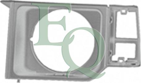 Equal Quality P2224 - Кріплення фари autocars.com.ua