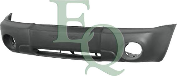 Equal Quality P2261 - Буфер, бампер autocars.com.ua