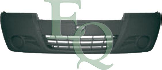 Equal Quality P2389 - Буфер, бампер autocars.com.ua
