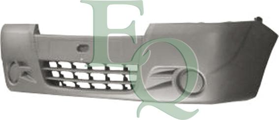 Equal Quality P2391 - Буфер, бампер autocars.com.ua