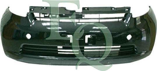 Equal Quality P2412 - Буфер, бампер autocars.com.ua