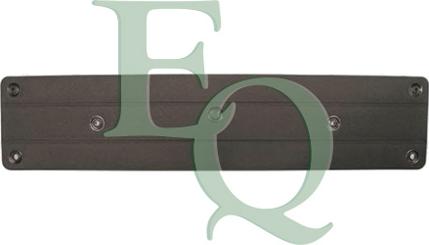 Equal Quality P2542 - Кронштейн щитка номерного знака autocars.com.ua