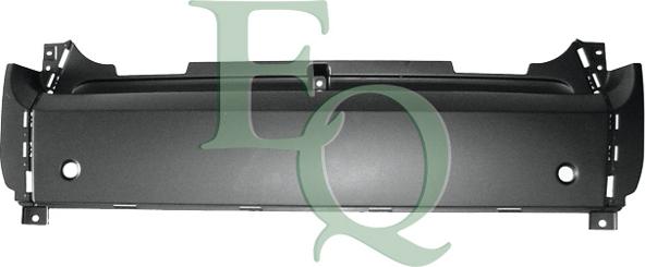 Equal Quality P2591 - Буфер, бампер autocars.com.ua