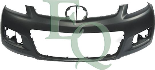 Equal Quality P2707 - Буфер, бампер autocars.com.ua