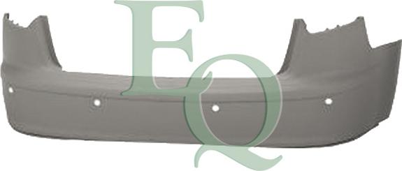 Equal Quality P2727 - Буфер, бампер autocars.com.ua