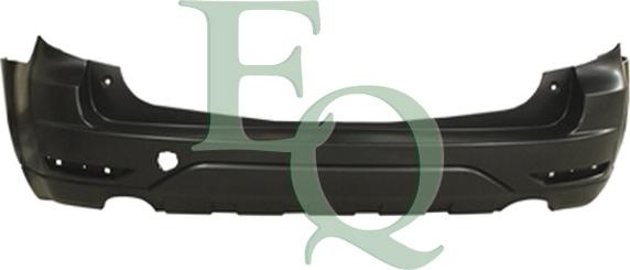 Equal Quality P2784 - Буфер, бампер autocars.com.ua