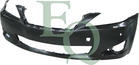 Equal Quality P2867 - Буфер, бампер autocars.com.ua