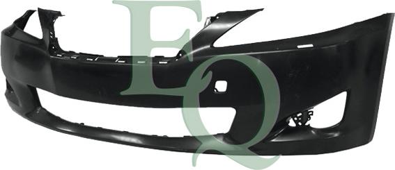 Equal Quality P2869 - Буфер, бампер autocars.com.ua