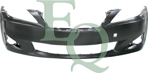 Equal Quality P2870 - Буфер, бампер autocars.com.ua