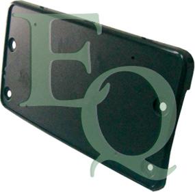 Equal Quality P2917 - Кронштейн щитка номерного знака autocars.com.ua