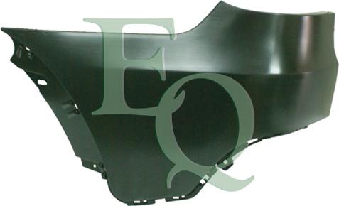 Equal Quality P2932 - Облицювання, бампер autocars.com.ua