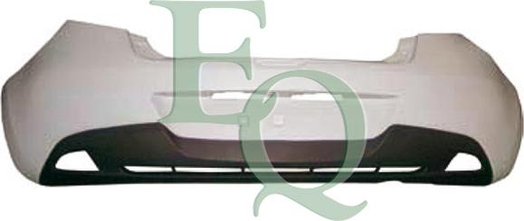 Equal Quality P3151 - Буфер, бампер autocars.com.ua