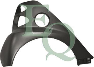 Equal Quality P3184 - Буфер, бампер autocars.com.ua