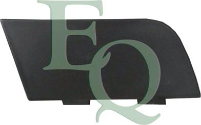 Equal Quality P3219 - Заслінка, буксирний гак autocars.com.ua