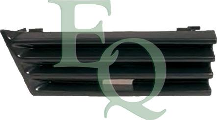 Equal Quality P3232 - Заслінка, буксирний гак autocars.com.ua