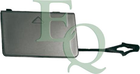 Equal Quality P3266 - Заслінка, буксирний гак autocars.com.ua