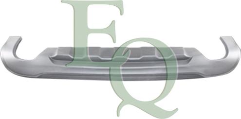 Equal Quality P3614 - Спойлер autocars.com.ua