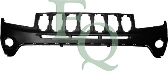 Equal Quality P3633 - Буфер, бампер autocars.com.ua