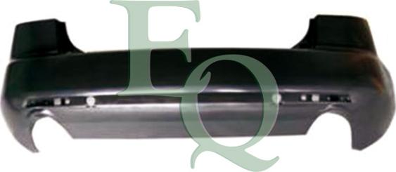 Equal Quality P3695 - Буфер, бампер autocars.com.ua