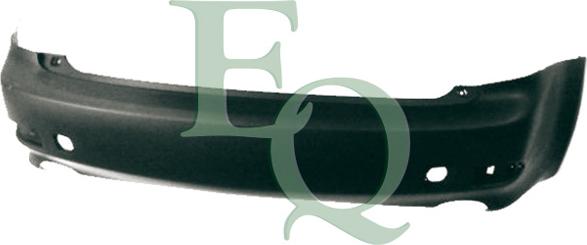 Equal Quality P3901 - Буфер, бампер autocars.com.ua