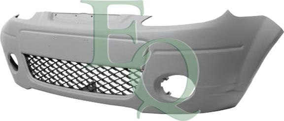 Equal Quality P3976 - Буфер, бампер autocars.com.ua