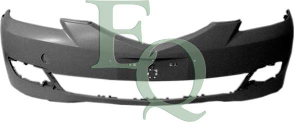 Equal Quality P4122 - Буфер, бампер autocars.com.ua