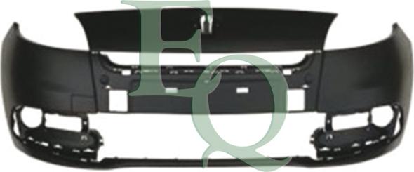 Equal Quality P4375 - Буфер, бампер autocars.com.ua