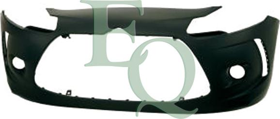 Equal Quality P4503 - Буфер, бампер autocars.com.ua