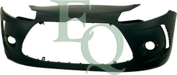Equal Quality P4504 - Буфер, бампер autocars.com.ua