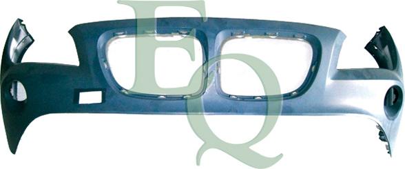 Equal Quality P4655 - Буфер, бампер autocars.com.ua