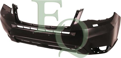 Equal Quality P4703 - Буфер, бампер autocars.com.ua