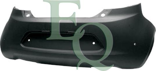 Equal Quality P4883 - Буфер, бампер autocars.com.ua