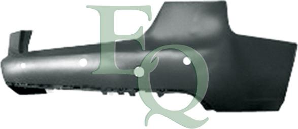 Equal Quality P5102 - Буфер, бампер autocars.com.ua