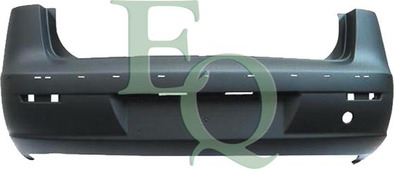 Equal Quality P5161 - Буфер, бампер autocars.com.ua