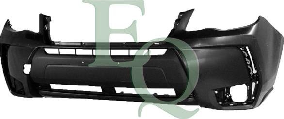 Equal Quality P5187 - Буфер, бампер autocars.com.ua