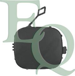 Equal Quality P5202 - Заслінка, буксирний гак autocars.com.ua