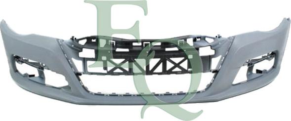 Equal Quality P5414 - Буфер, бампер autocars.com.ua