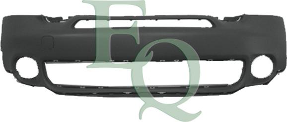 Equal Quality P5644 - Буфер, бампер autocars.com.ua